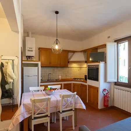 La Casa Di Nonna Ida Apartament