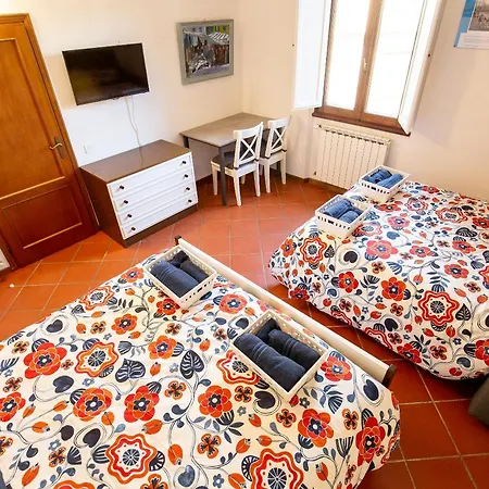 Apartament La Casa Di Nonna Ida *