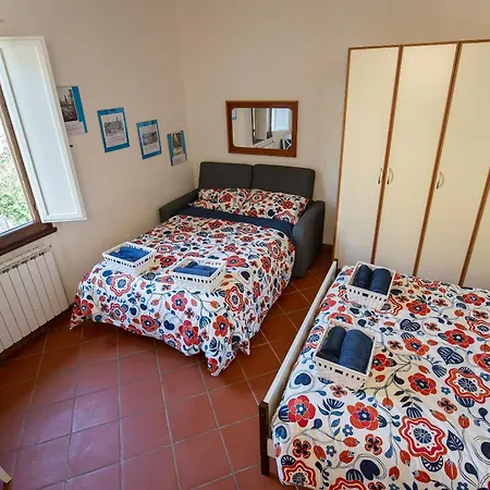 La Casa Di Nonna Ida Apartament Impruneta