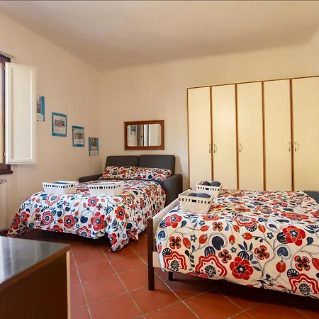 La Casa Di Nonna Ida Apartament