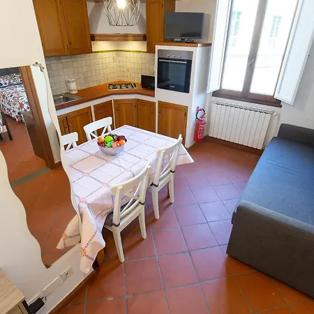Apartament La Casa Di Nonna Ida *