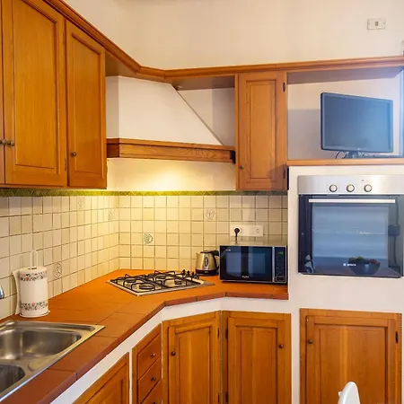 La Casa Di Nonna Ida Apartament