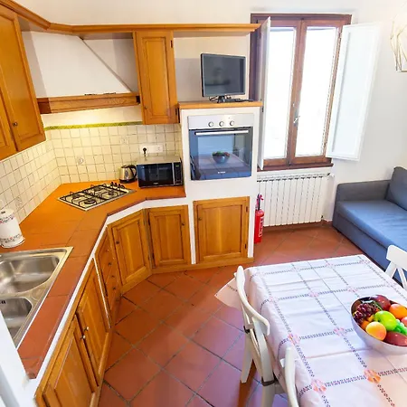 La Casa Di Nonna Ida Apartament